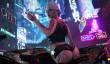 Cyberpunk 2077 без женщин лучше! – пользователи убрали девушку с фотографии на фоне концепт-арта игры